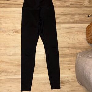 ALO Yoga Black Leggings